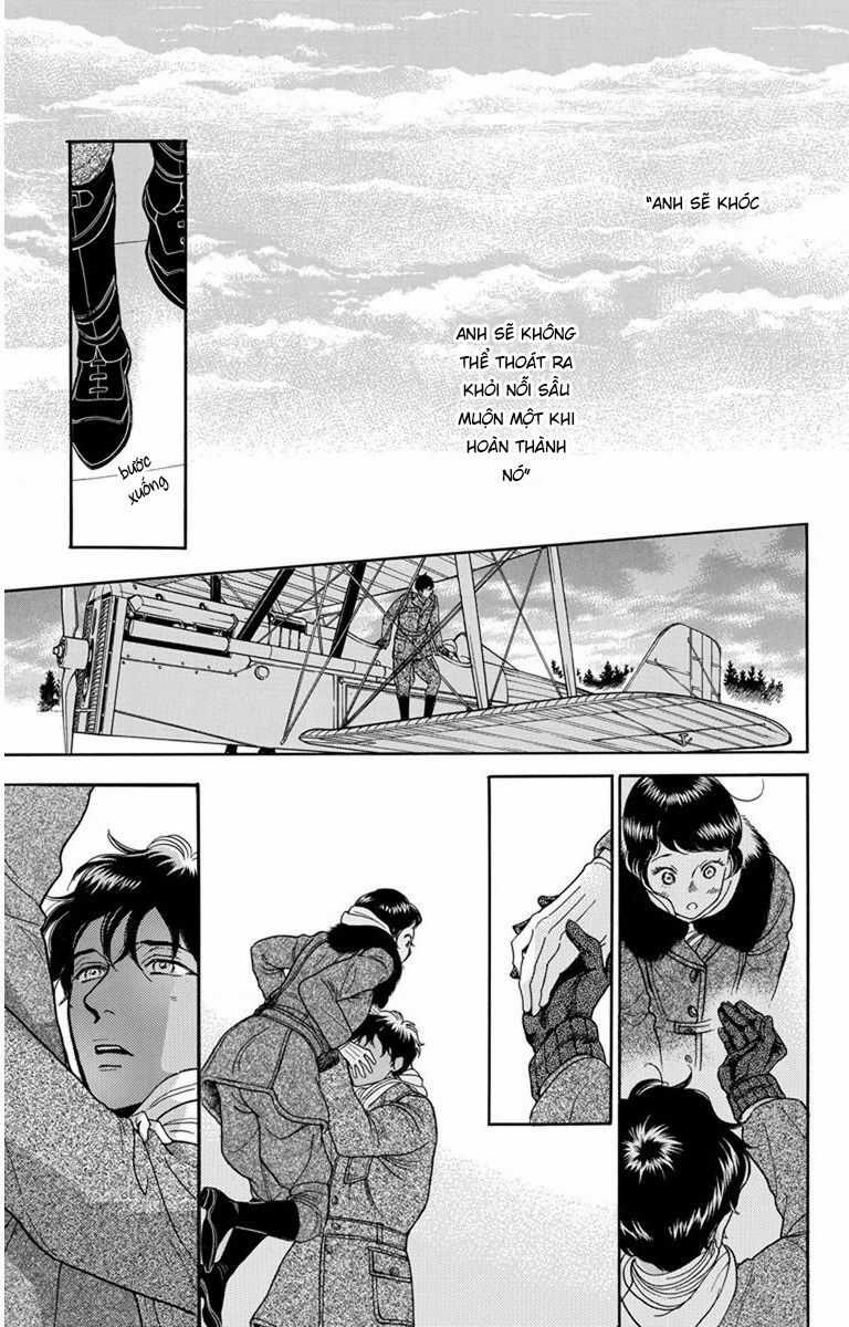 Madame Petit - Chapter 25 - Trang 43