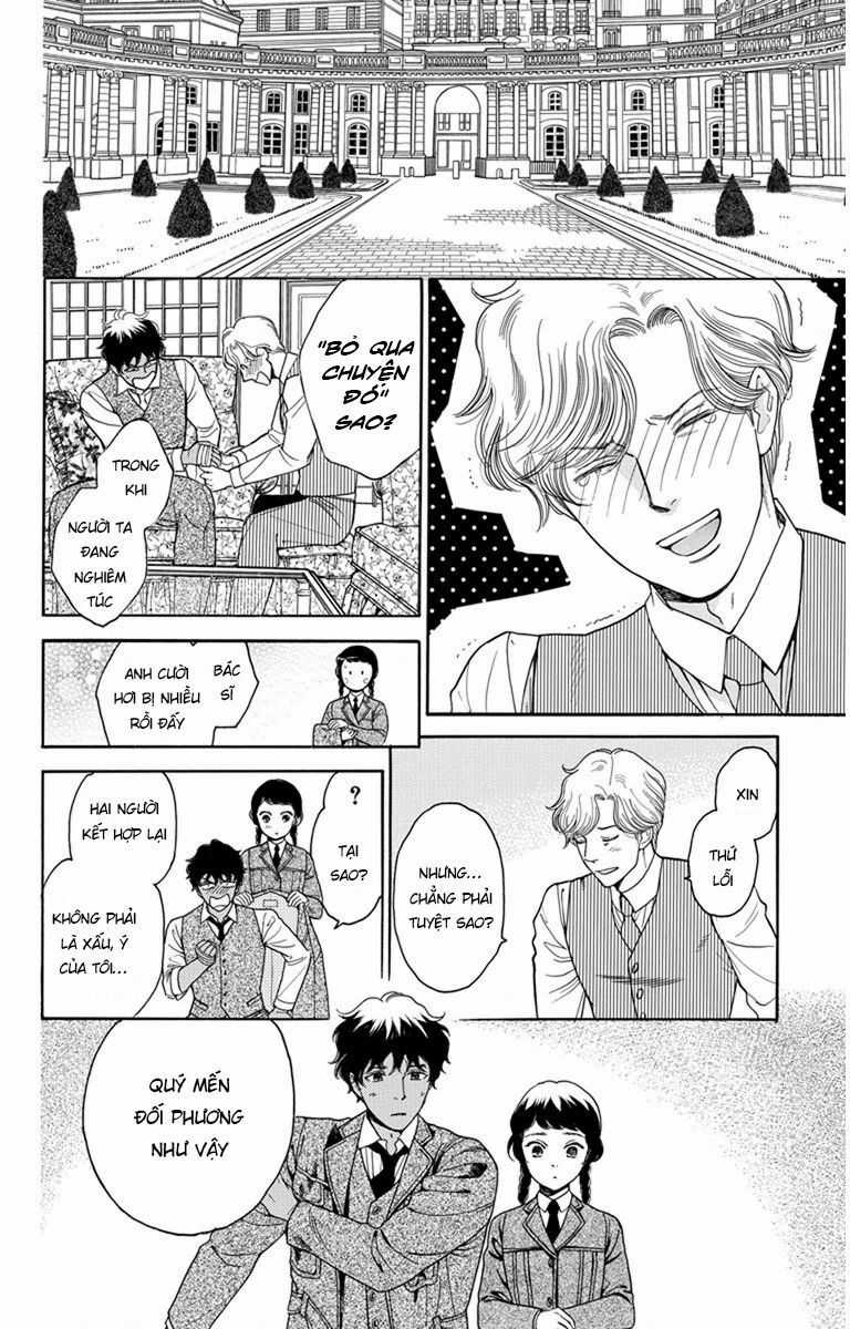 Madame Petit - Chapter 26 - Trang 11