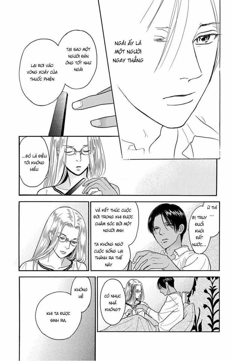 Madame Petit - Chapter 26 - Trang 16