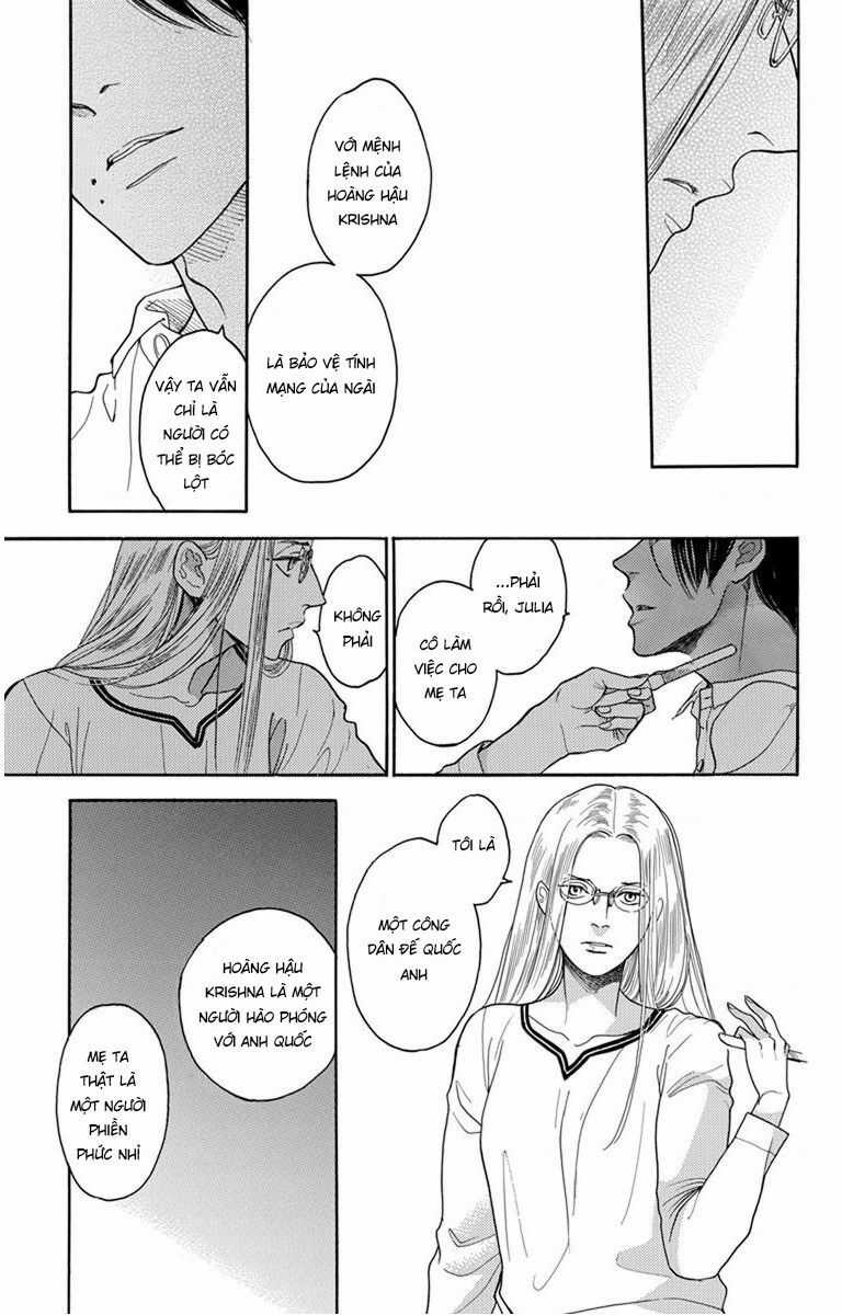 Madame Petit - Chapter 26 - Trang 18
