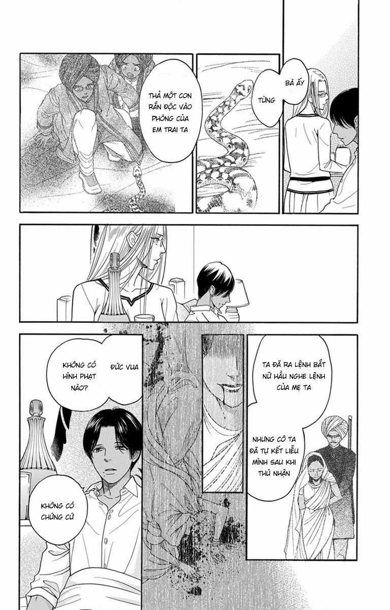 Madame Petit - Chapter 26 - Trang 19