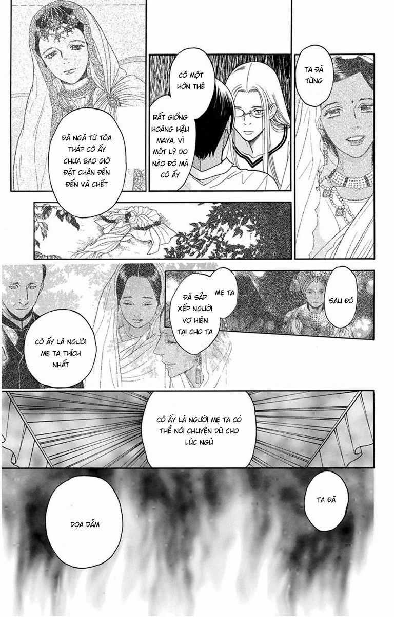 Madame Petit - Chapter 26 - Trang 20