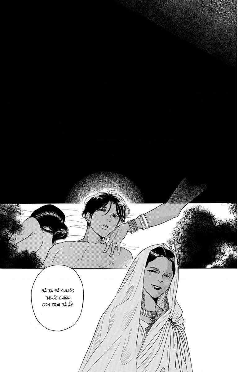 Madame Petit - Chapter 26 - Trang 23