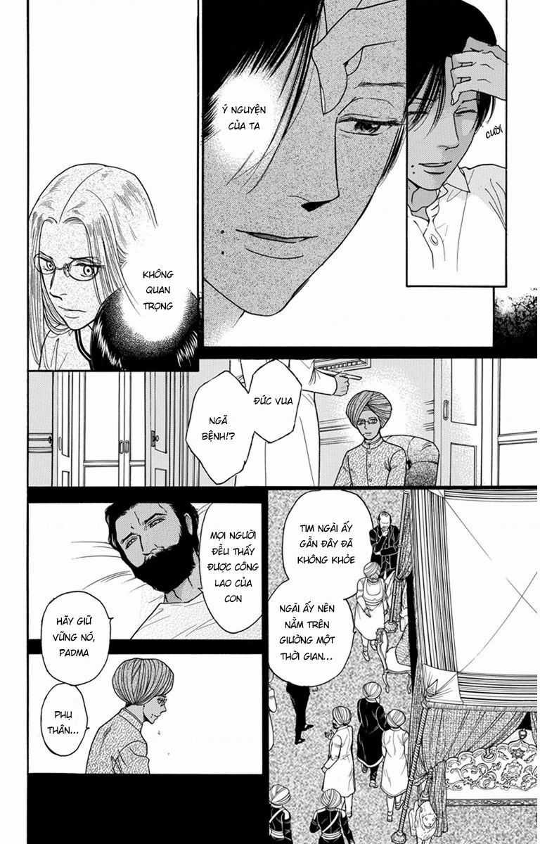 Madame Petit - Chapter 26 - Trang 27