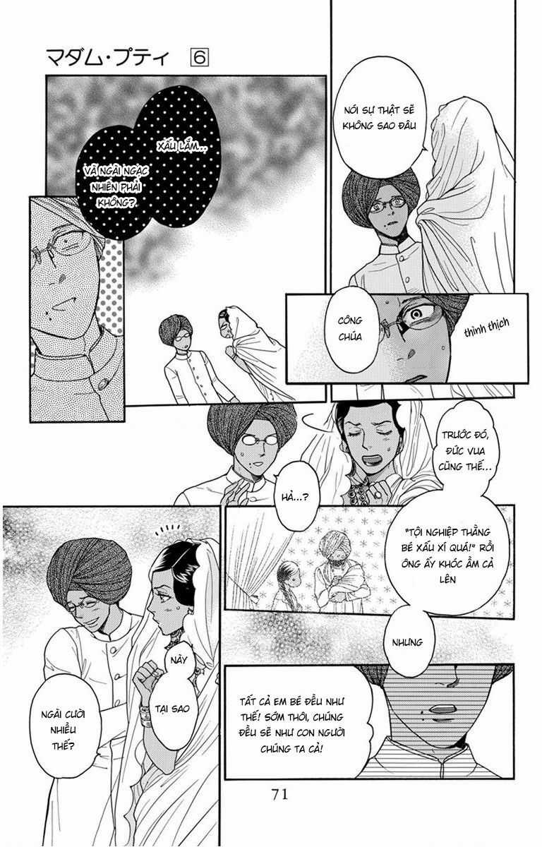 Madame Petit - Chapter 26 - Trang 30