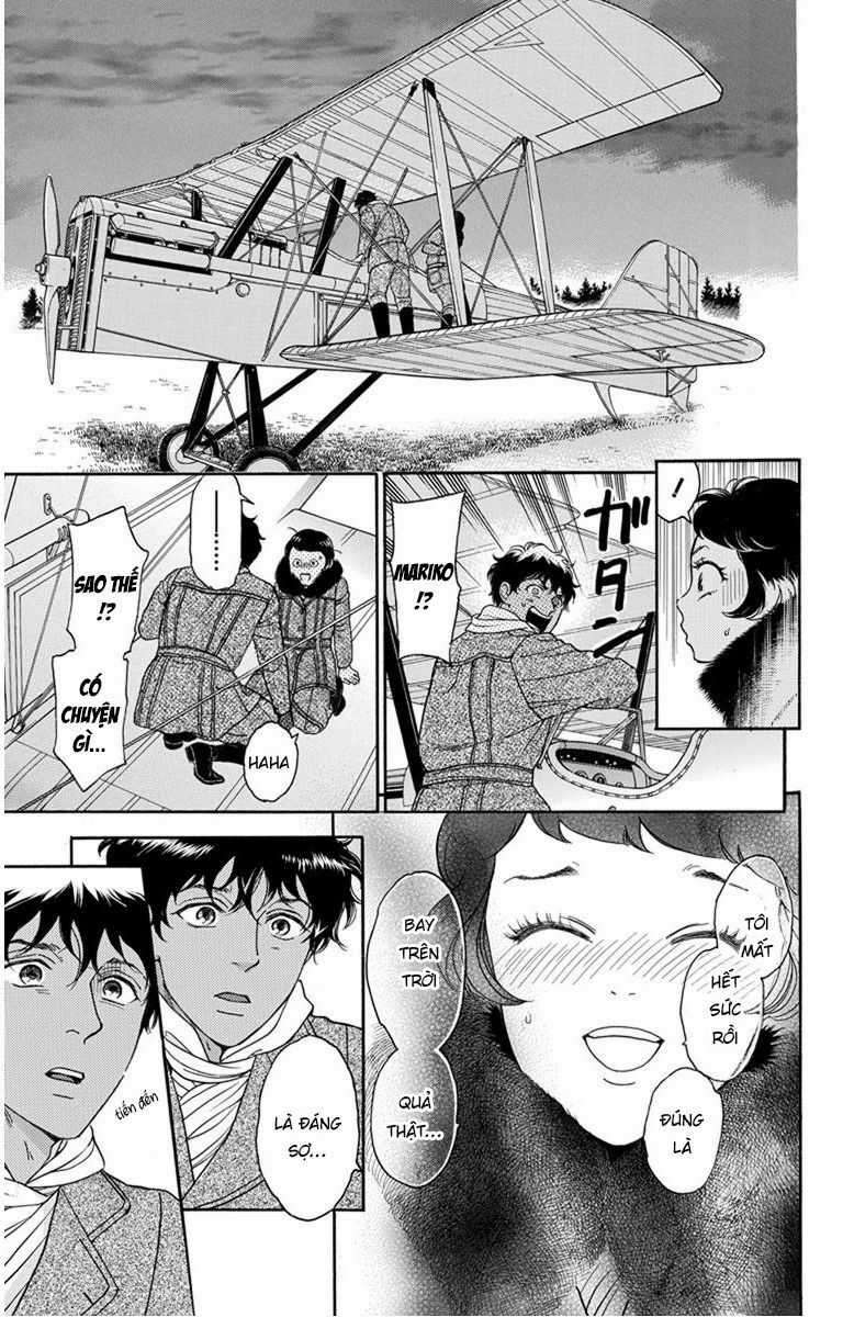 Madame Petit - Chapter 26 - Trang 4