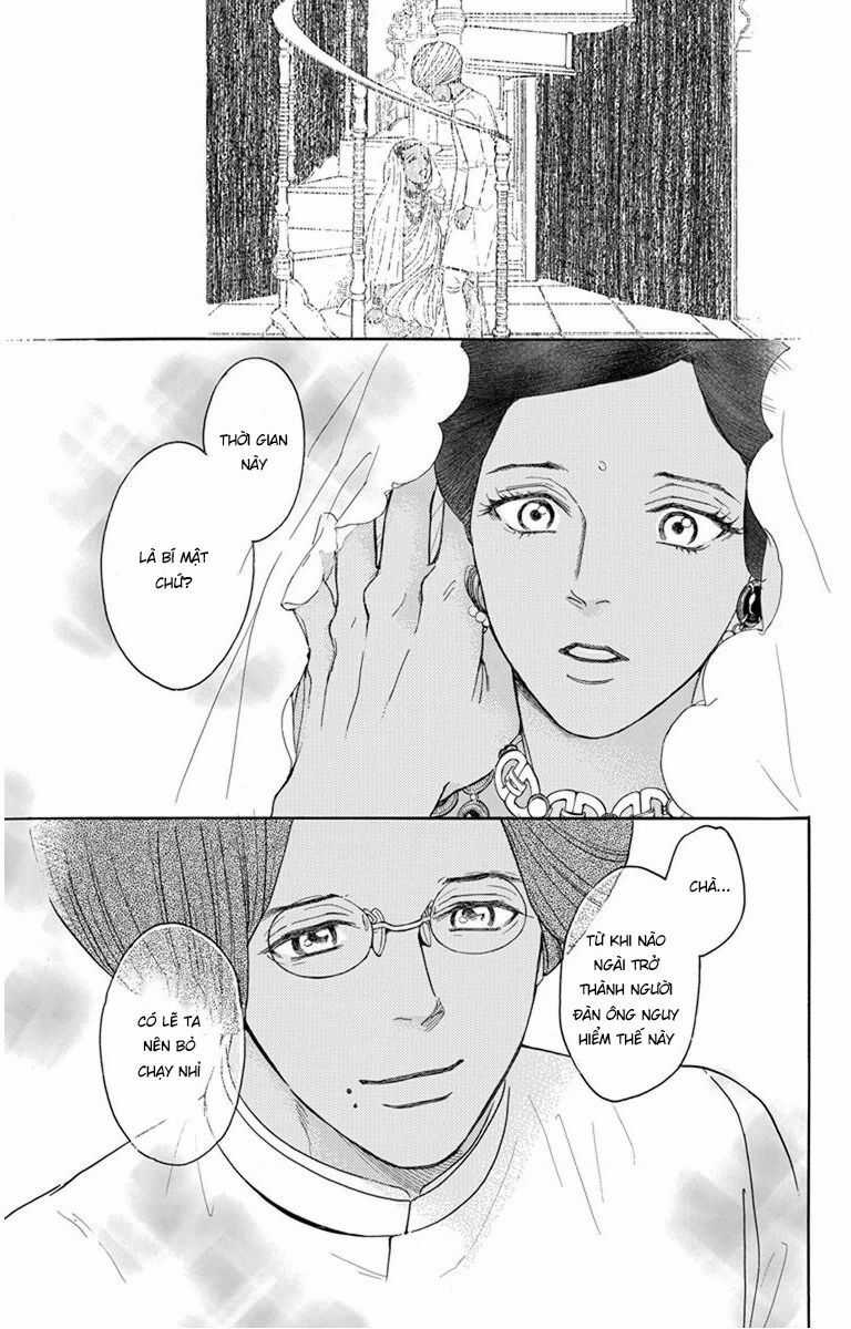 Madame Petit - Chapter 26 - Trang 32