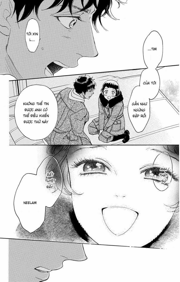 Madame Petit - Chapter 26 - Trang 5