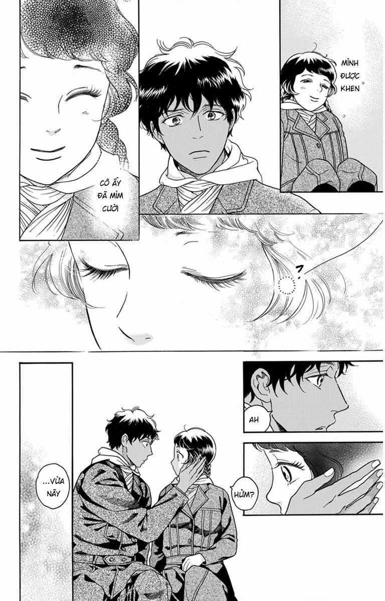 Madame Petit - Chapter 26 - Trang 7