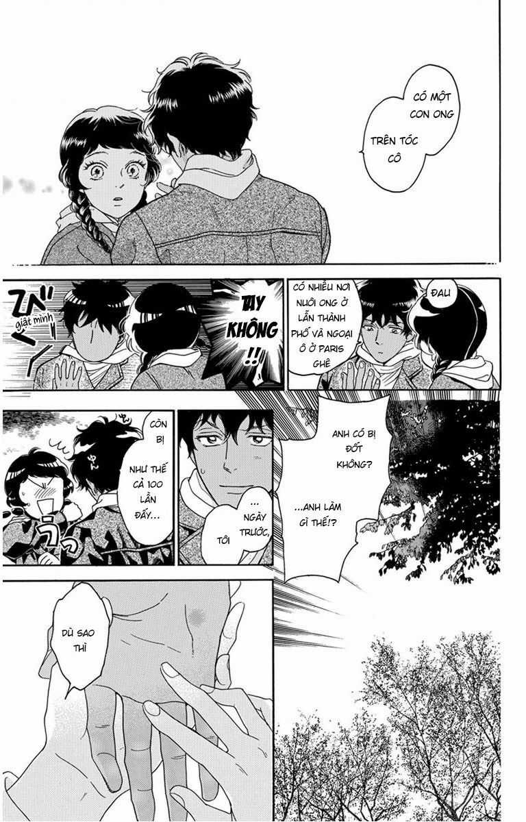 Madame Petit - Chapter 26 - Trang 8