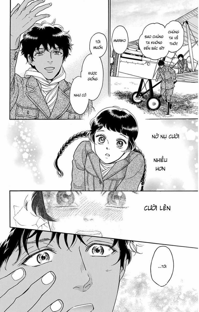 Madame Petit - Chapter 26 - Trang 9