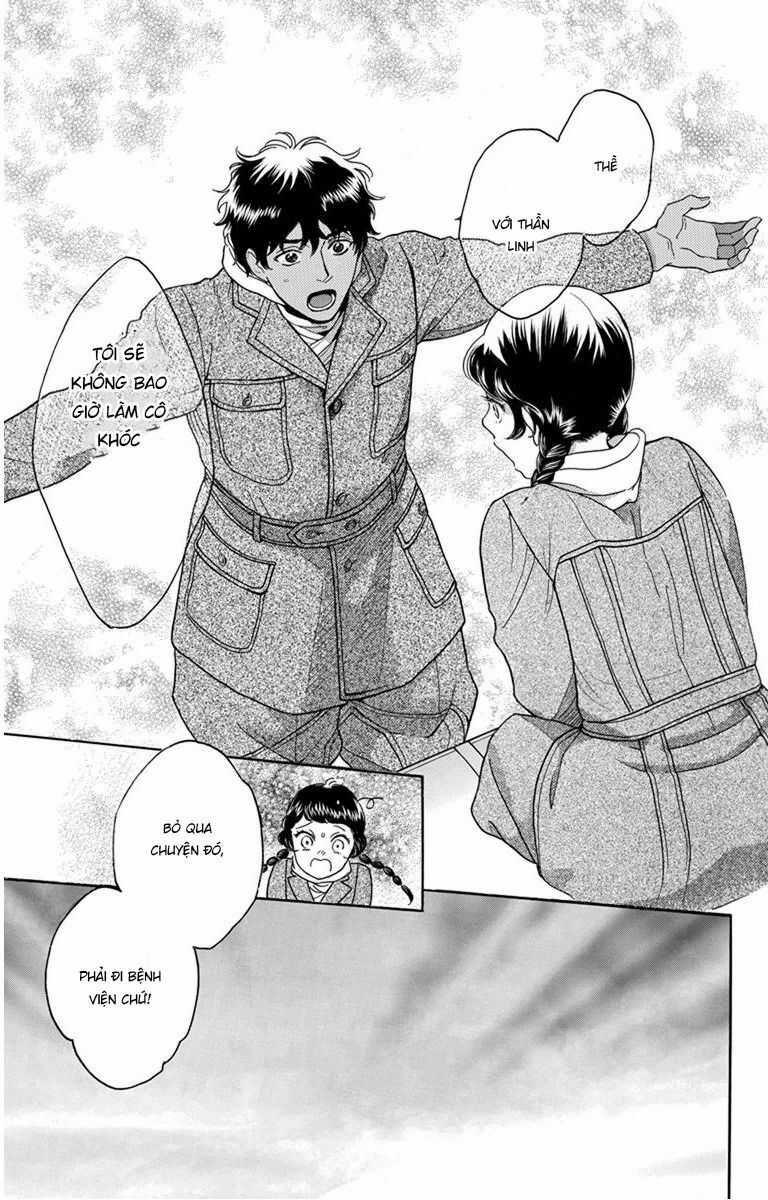 Madame Petit - Chapter 26 - Trang 10