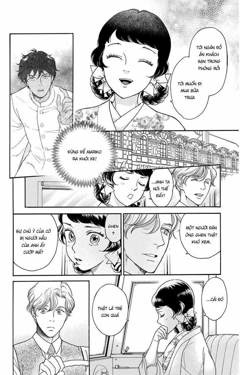 Madame Petit - Chapter 27 - Trang 11