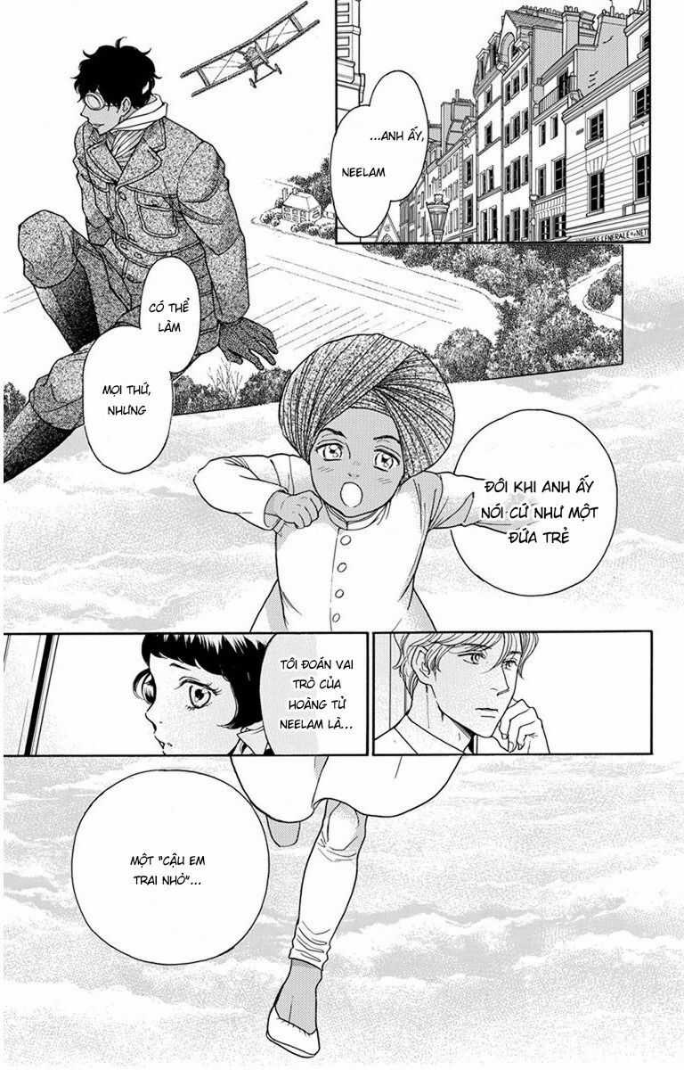 Madame Petit - Chapter 27 - Trang 12