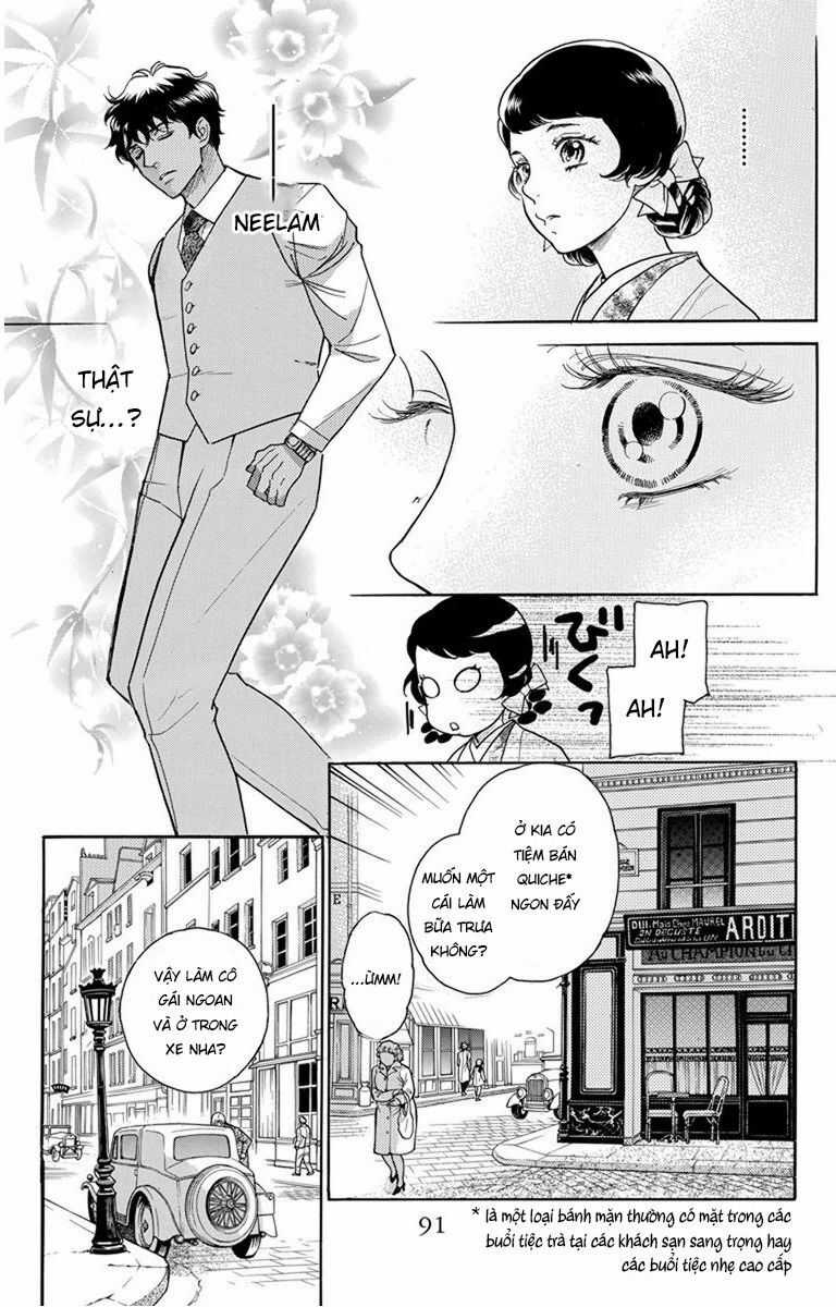 Madame Petit - Chapter 27 - Trang 14