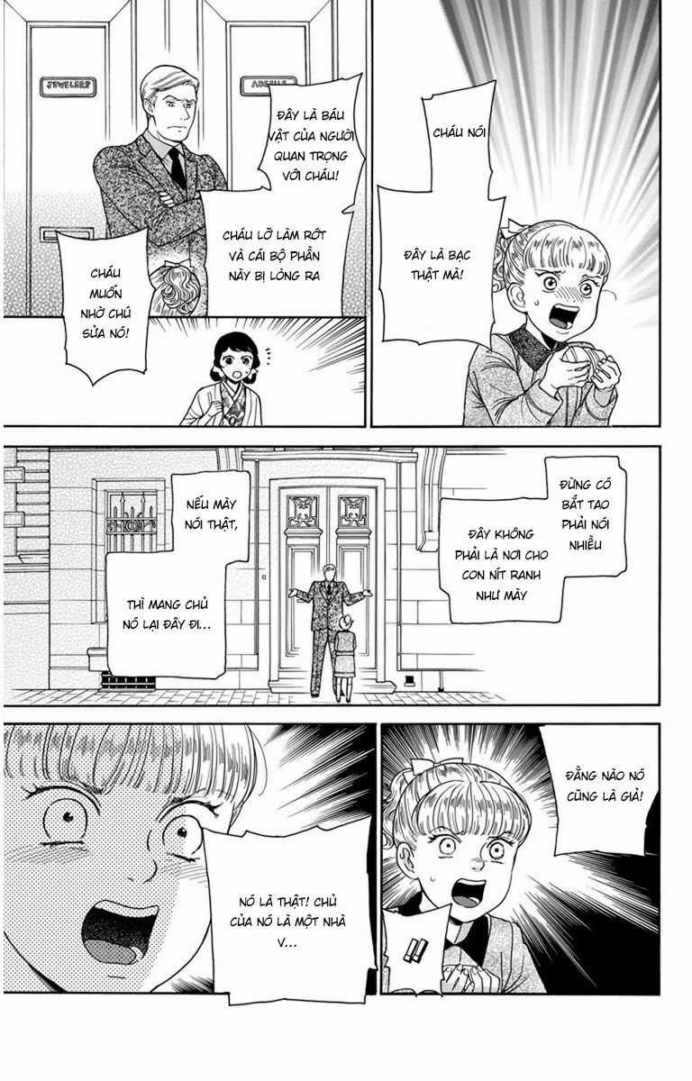 Madame Petit - Chapter 27 - Trang 16