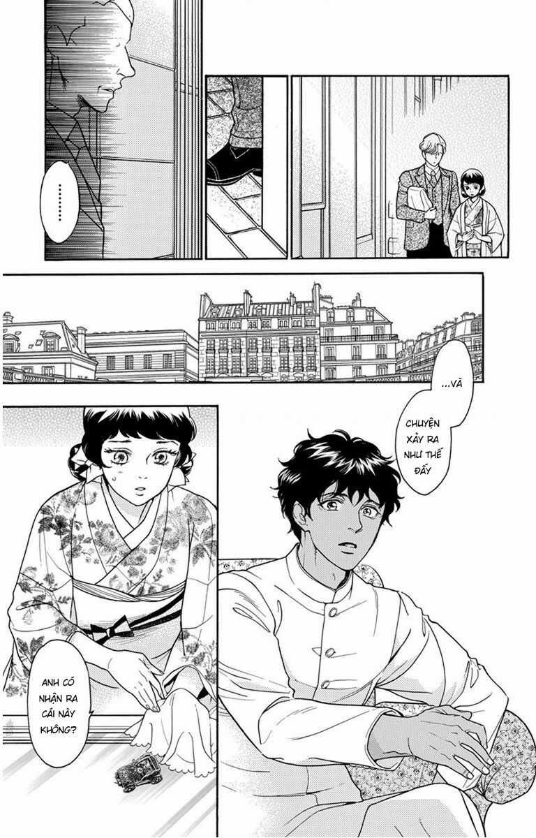 Madame Petit - Chapter 27 - Trang 20