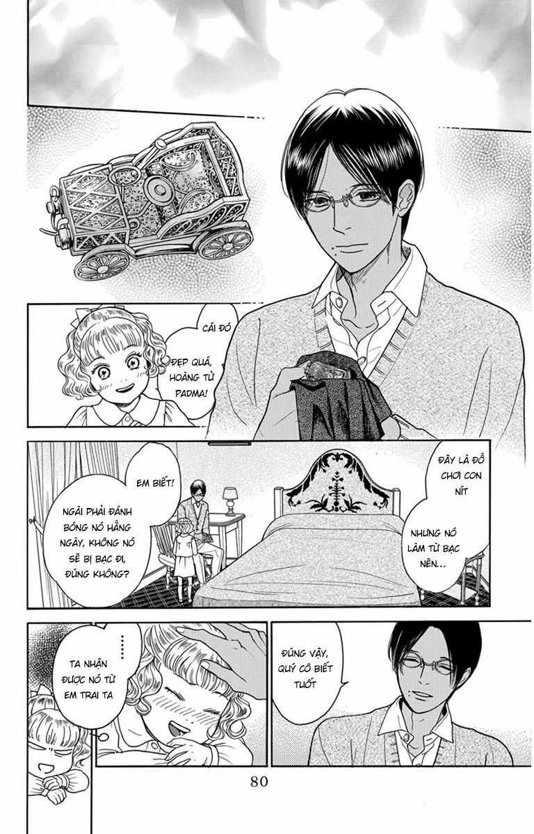 Madame Petit - Chapter 27 - Trang 3