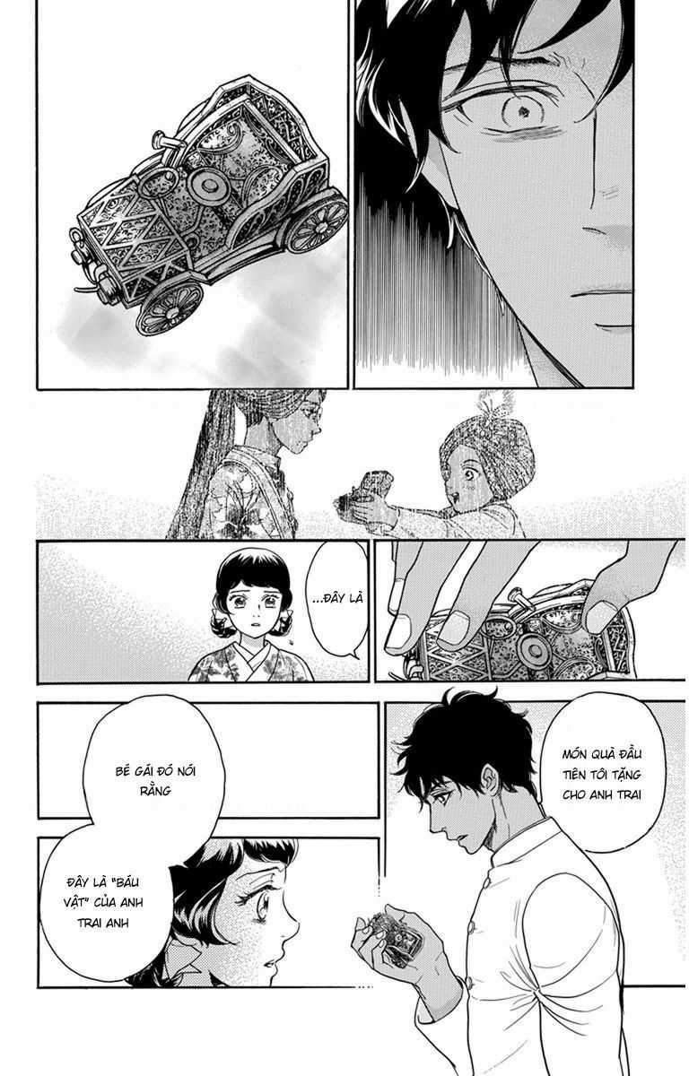 Madame Petit - Chapter 27 - Trang 21