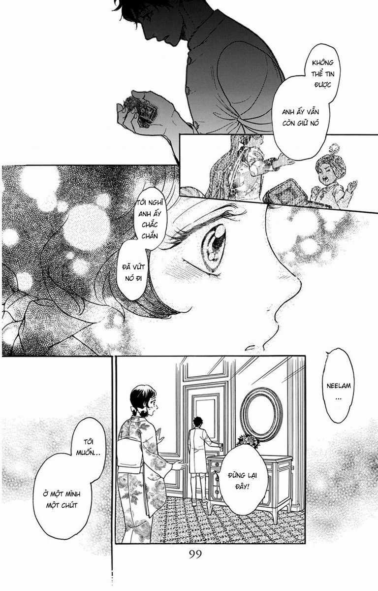 Madame Petit - Chapter 27 - Trang 22