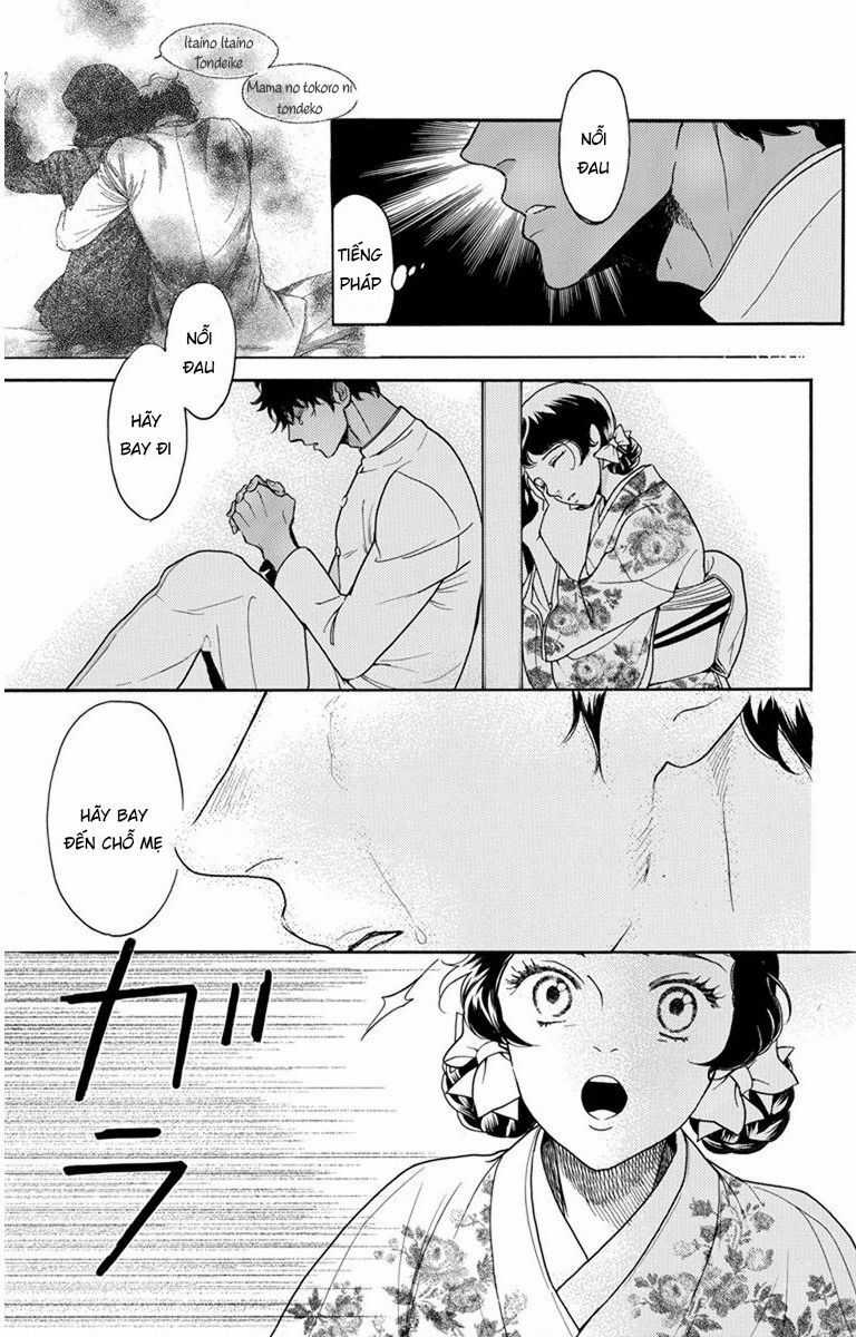 Madame Petit - Chapter 27 - Trang 27