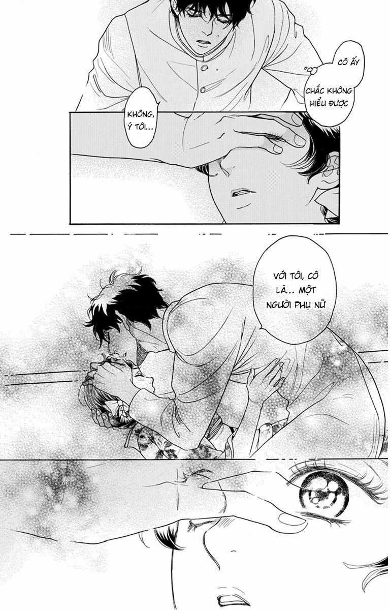 Madame Petit - Chapter 27 - Trang 30