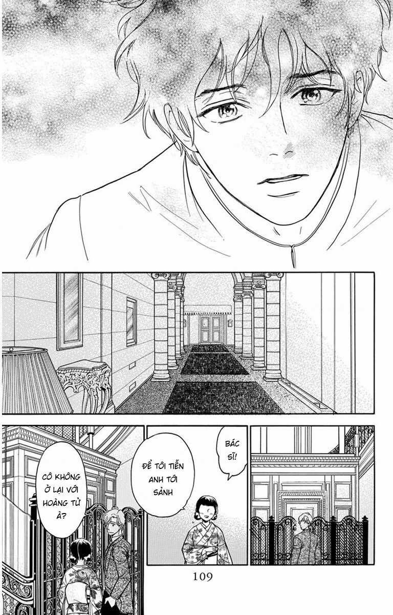 Madame Petit - Chapter 27 - Trang 31