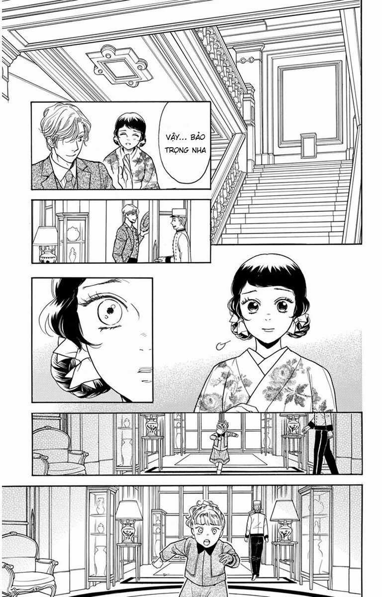 Madame Petit - Chapter 27 - Trang 33