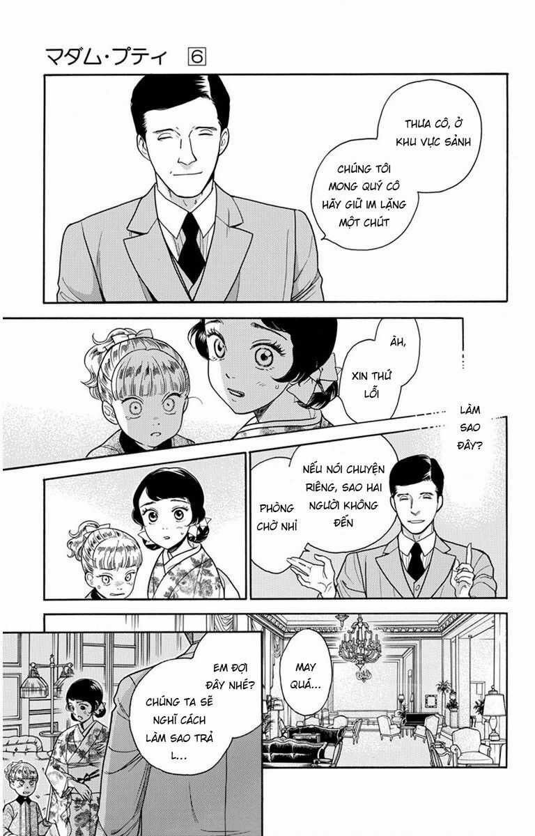 Madame Petit - Chapter 27 - Trang 35