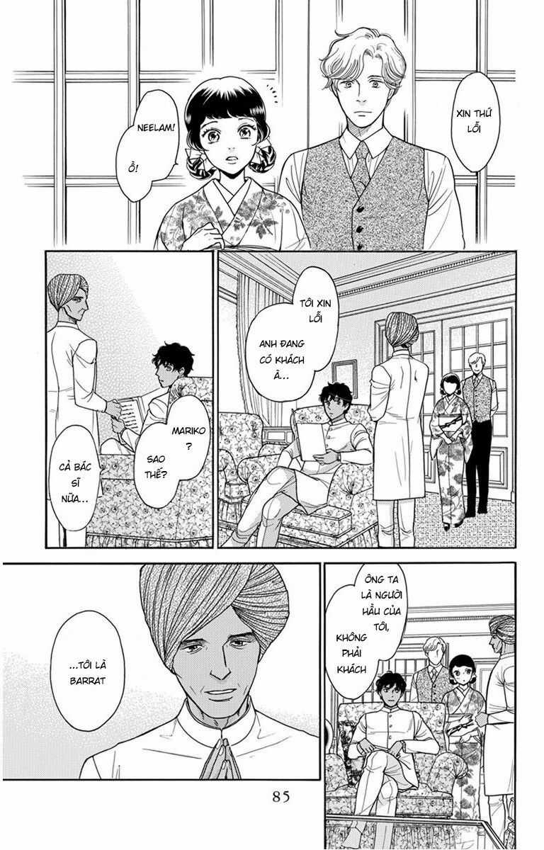 Madame Petit - Chapter 27 - Trang 8