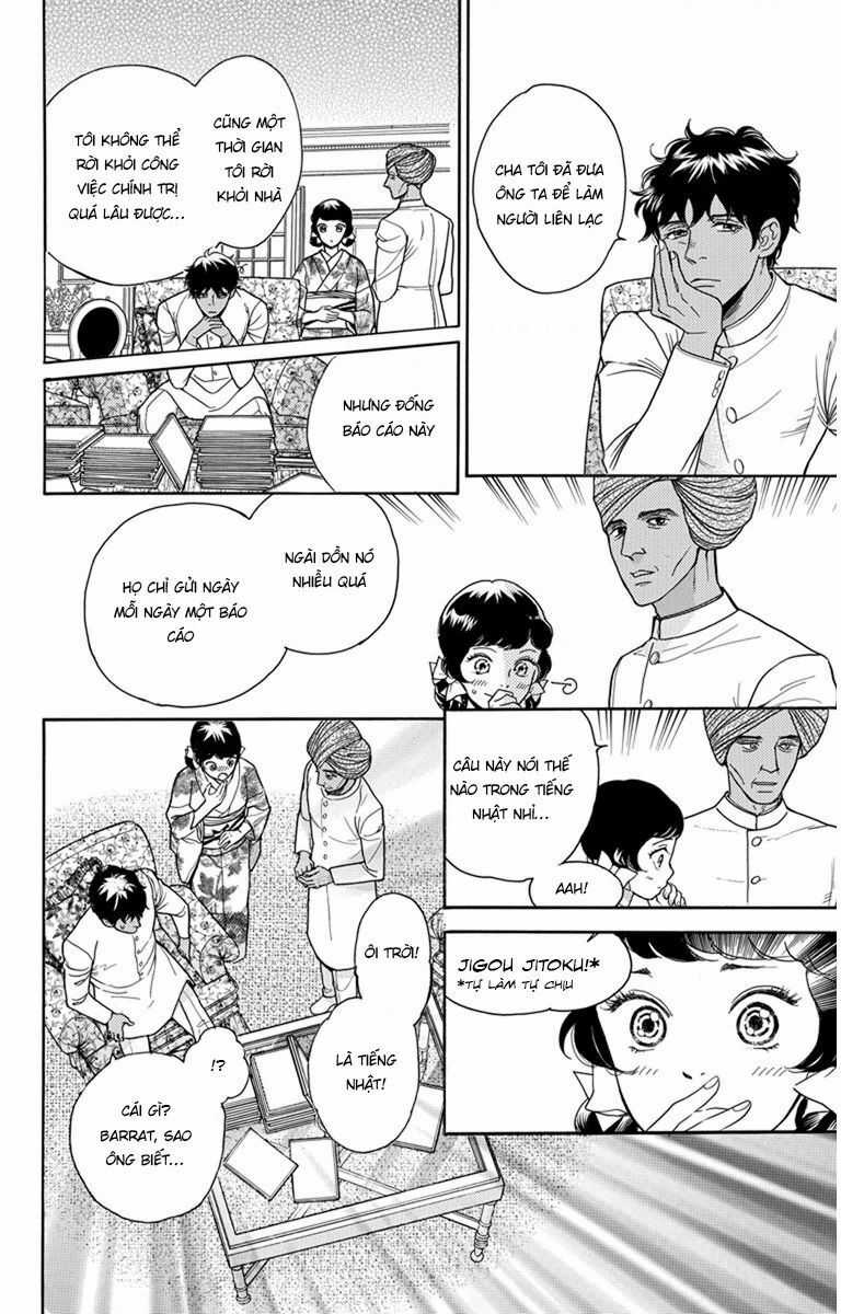 Madame Petit - Chapter 27 - Trang 9