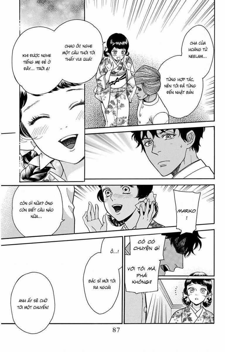 Madame Petit - Chapter 27 - Trang 10