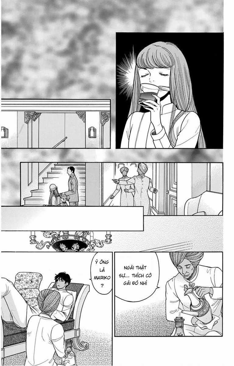 Madame Petit - Chapter 28 - Trang 12