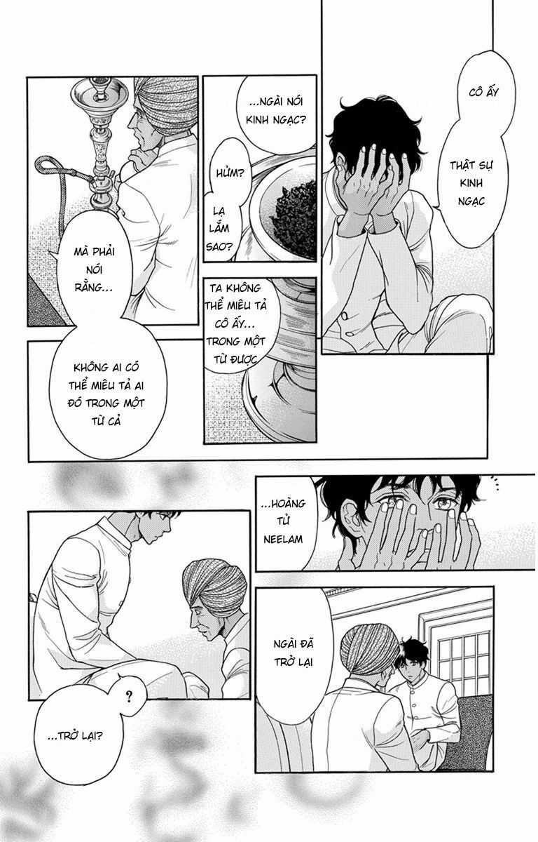 Madame Petit - Chapter 28 - Trang 13