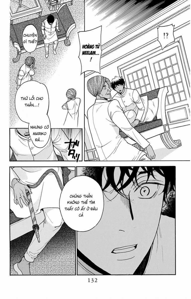 Madame Petit - Chapter 28 - Trang 17