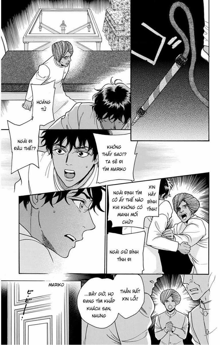 Madame Petit - Chapter 28 - Trang 18