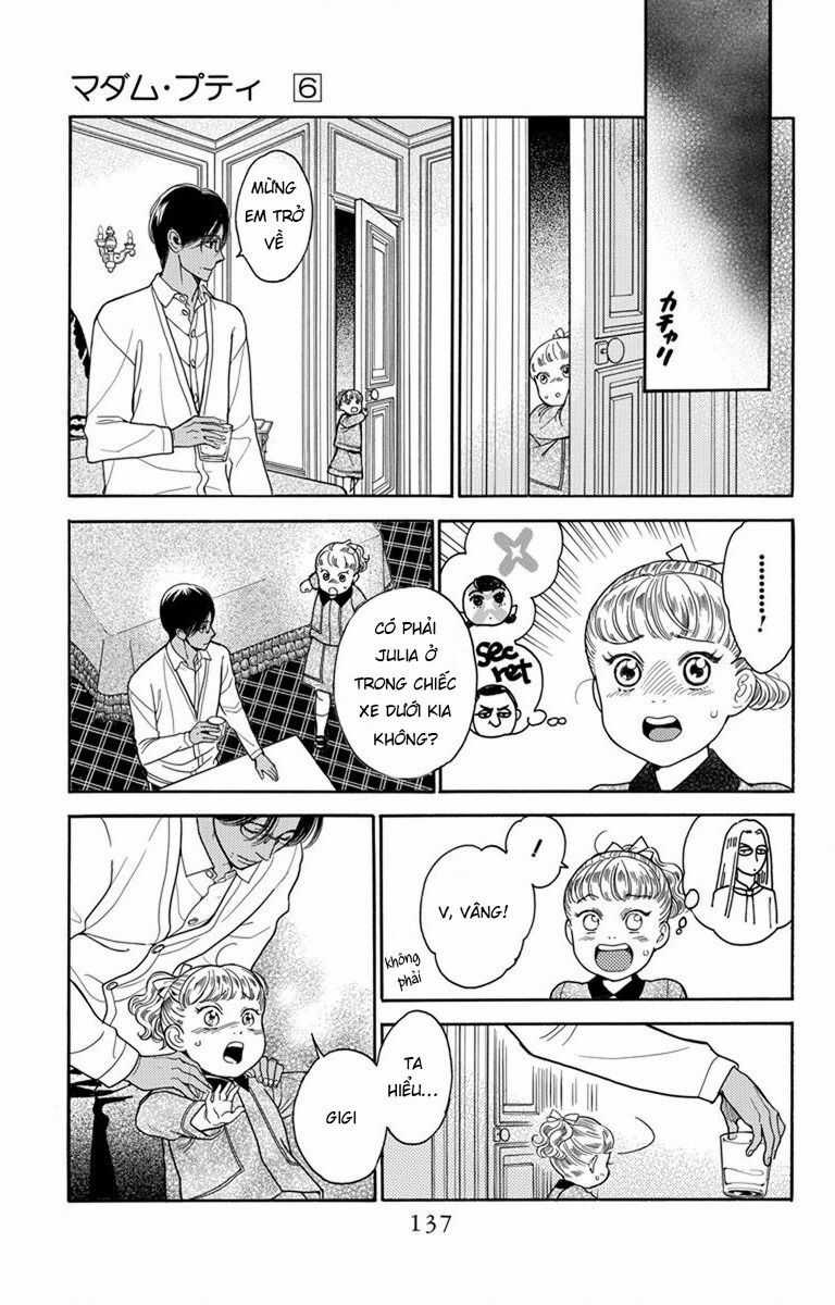 Madame Petit - Chapter 28 - Trang 22
