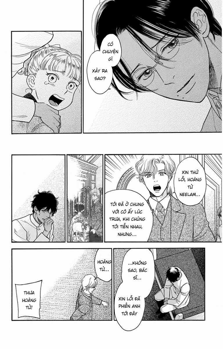 Madame Petit - Chapter 28 - Trang 23