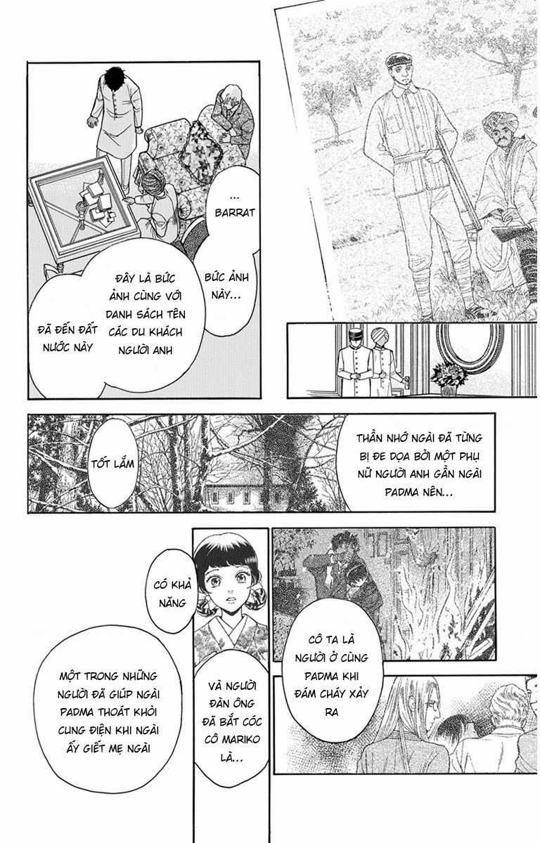 Madame Petit - Chapter 28 - Trang 25