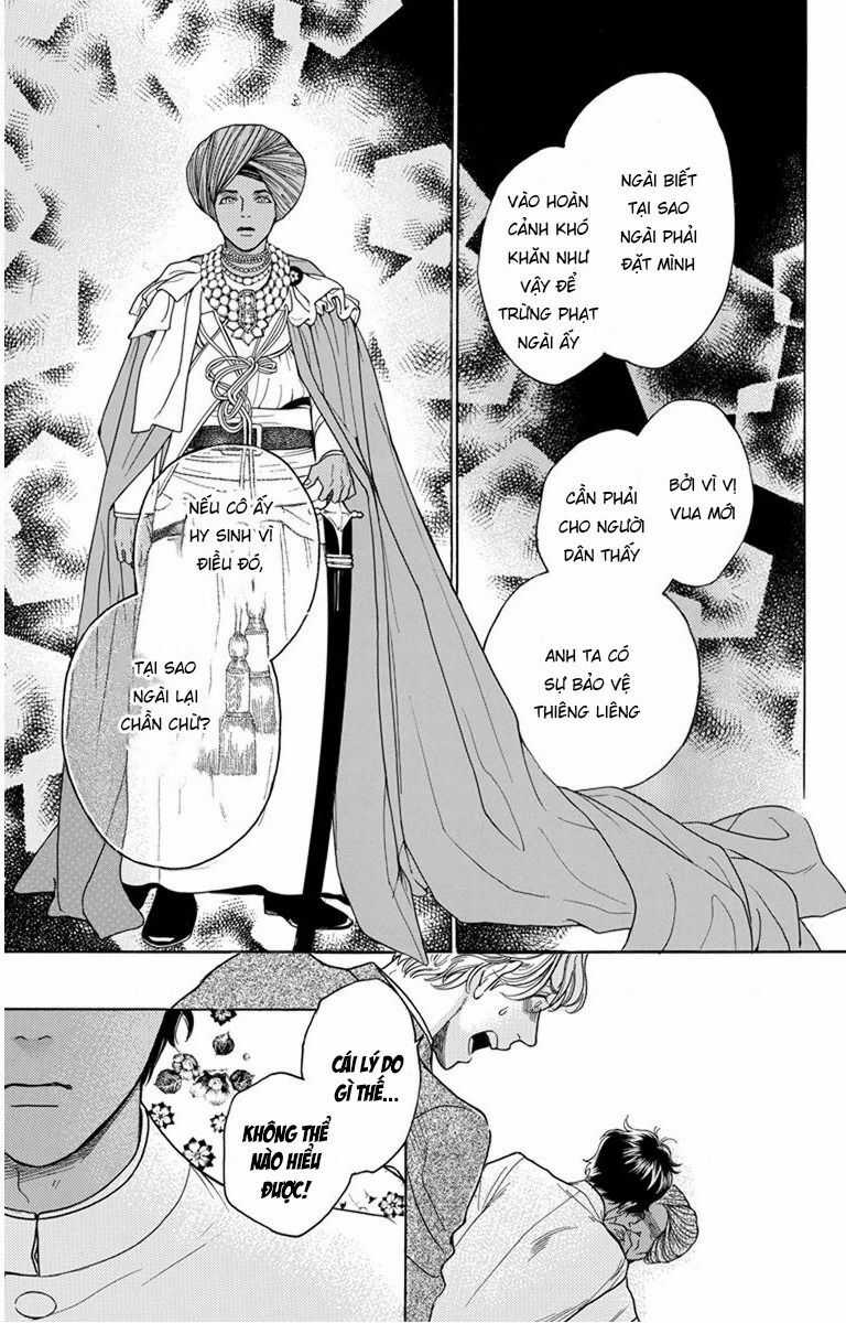 Madame Petit - Chapter 28 - Trang 26