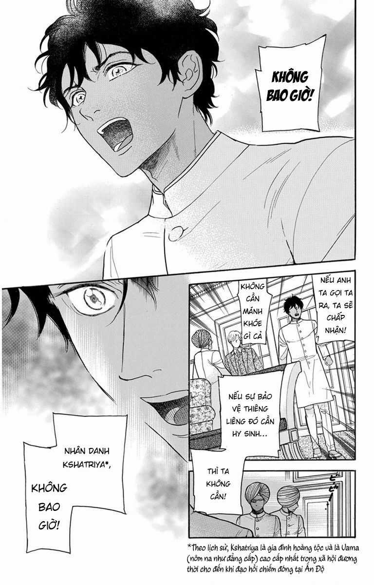 Madame Petit - Chapter 28 - Trang 28