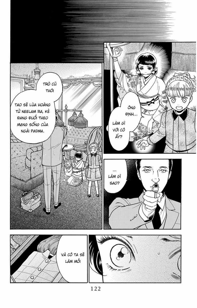 Madame Petit - Chapter 28 - Trang 7