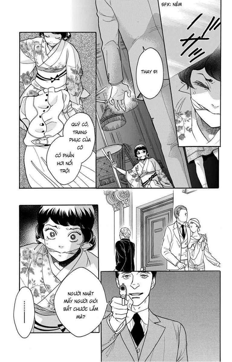 Madame Petit - Chapter 28 - Trang 8