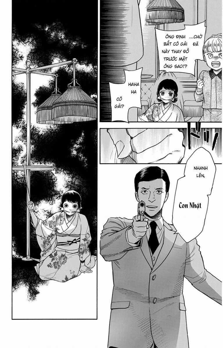 Madame Petit - Chapter 28 - Trang 9