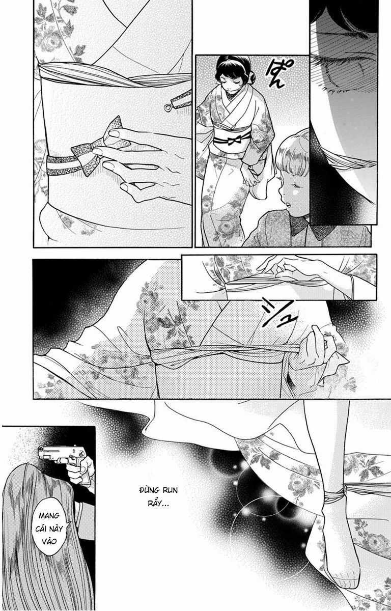 Madame Petit - Chapter 28 - Trang 10