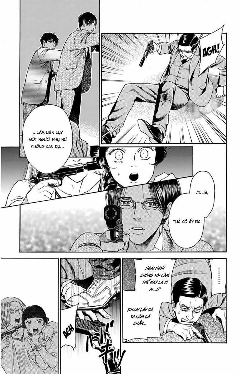 Madame Petit - Chapter 29 - Trang 17