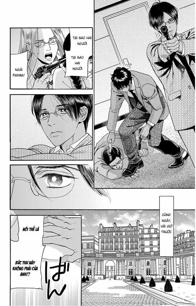 Madame Petit - Chapter 29 - Trang 18