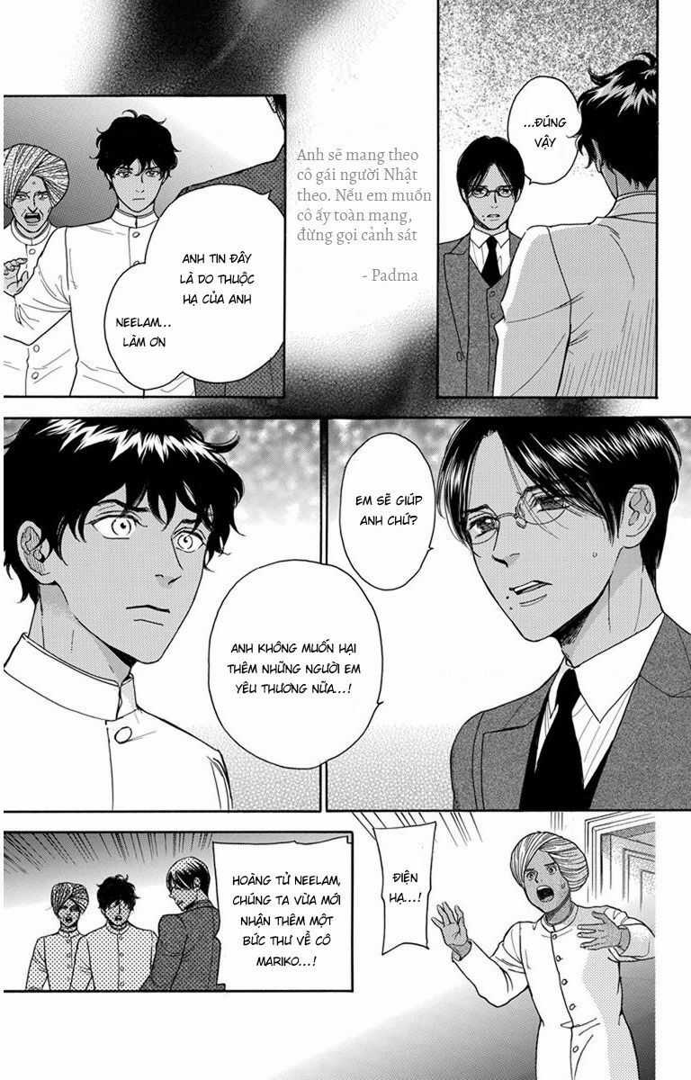 Madame Petit - Chapter 29 - Trang 19