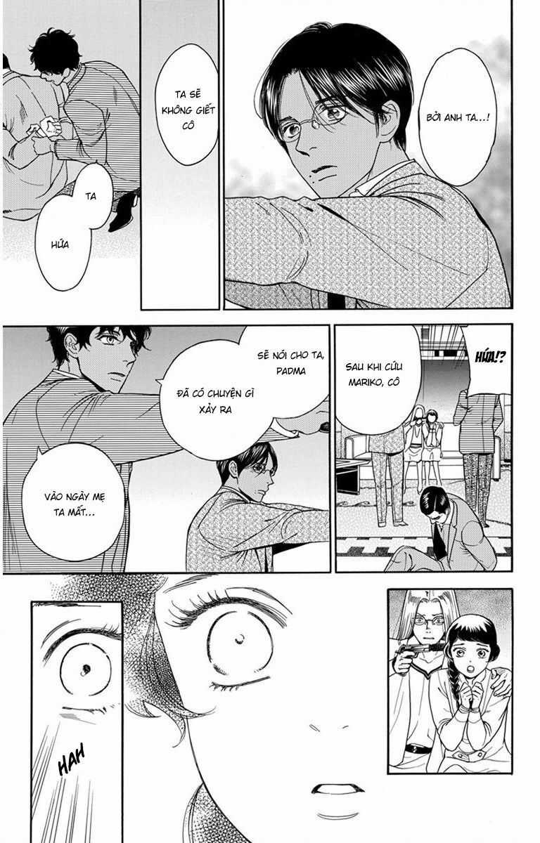 Madame Petit - Chapter 29 - Trang 21