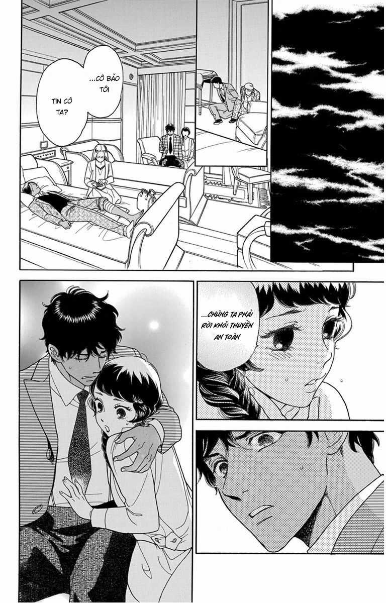 Madame Petit - Chapter 29 - Trang 28